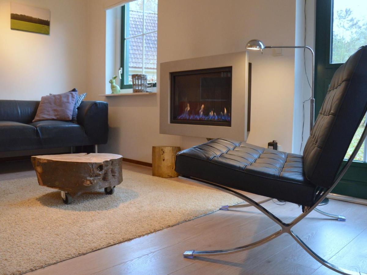 Beautiful Holiday Home In Heeten With Private Garden Bagian luar foto
