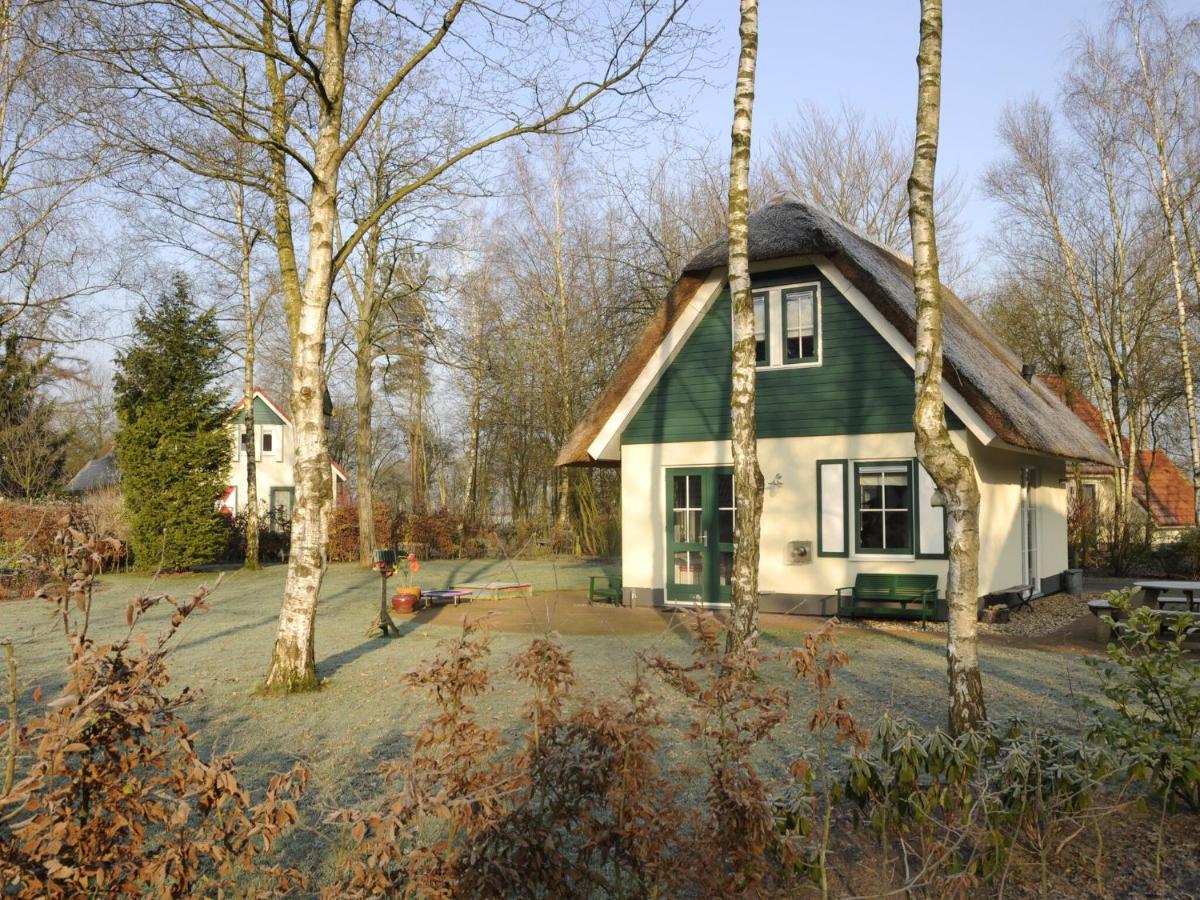 Beautiful Holiday Home In Heeten With Private Garden Bagian luar foto