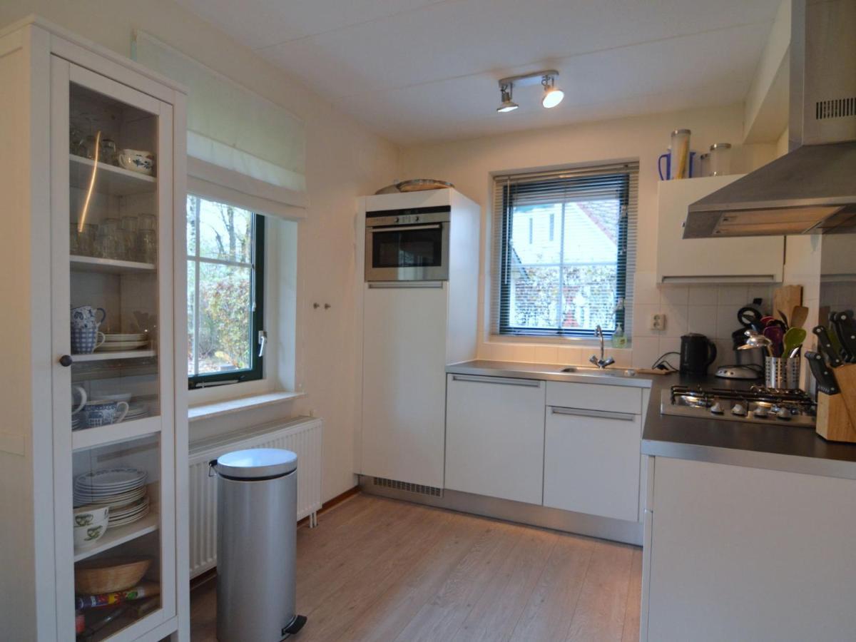 Beautiful Holiday Home In Heeten With Private Garden Bagian luar foto