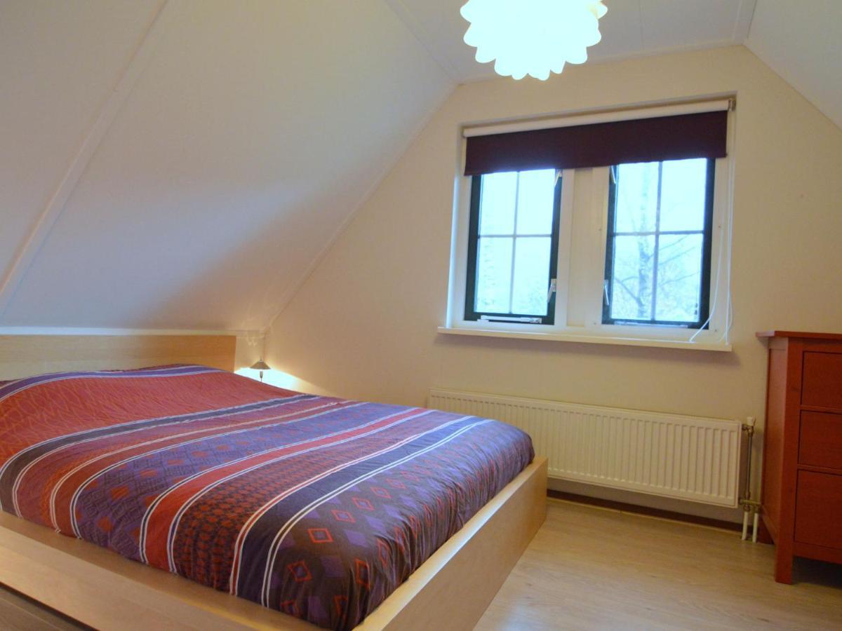 Beautiful Holiday Home In Heeten With Private Garden Bagian luar foto